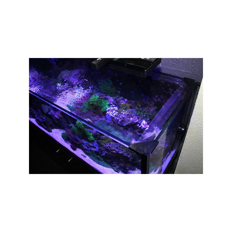 Banana Aquarium Fishguard - siatka