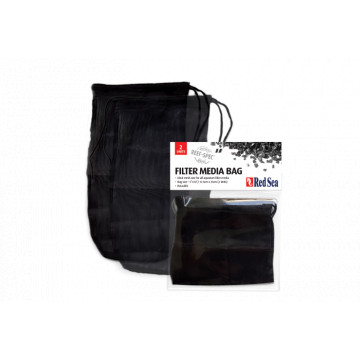 Filter Media Bag - Siatki filtracyjne Red SEA 12,5 x 25 cm