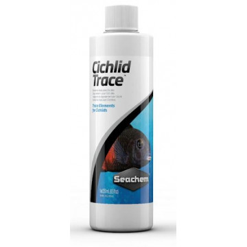 Seachem Cichlid Trace 500ml 