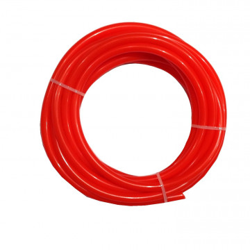 Vertex Red Tube 1/4" 3m wąż RO