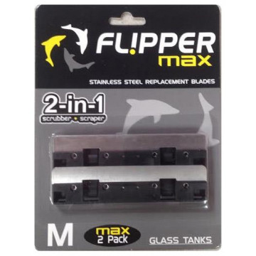 Flipper Ostrza RB stainless Steels max 2 