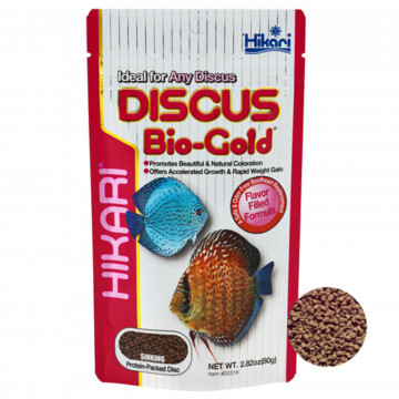 Discus Bio-Gold 80 gr 200 ml