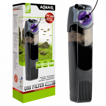 Aquael FILTR UNIFILTER 1000 UV POWER 