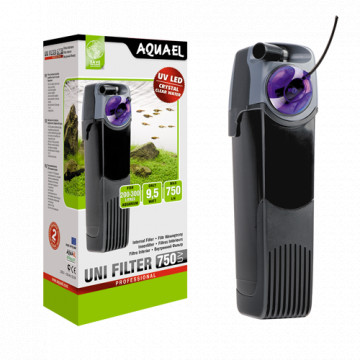 Aquael FILTR UNIFILTER 1000 UV POWER 