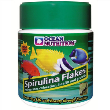 Ocean Nutrition Spirulina Flakes 71 gr