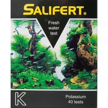 Test SALIFERT K - potas