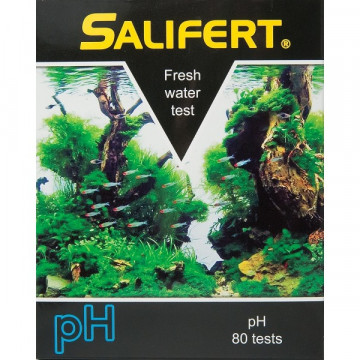 Test SALIFERT PH -  słodkowodne