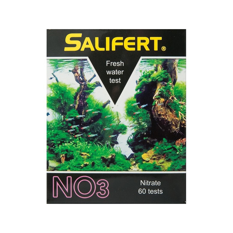 Test SALIFERT NO3 - na azotany słodkowodne