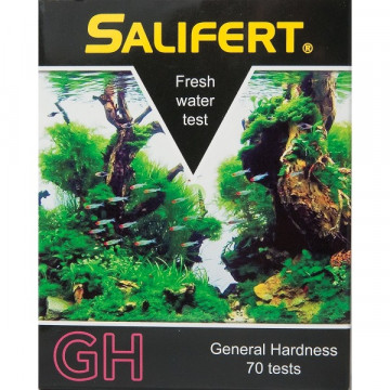 Test SALIFERT GH - na twardość ogólną słodkowodne