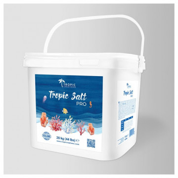 sól morska Tropic salt PRO 20 kg