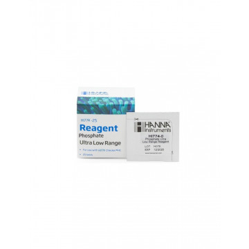 HANNA HI 774-25 Reagenty