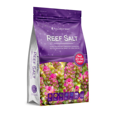 Aquaforest Reef Salt 7,5kg Bag