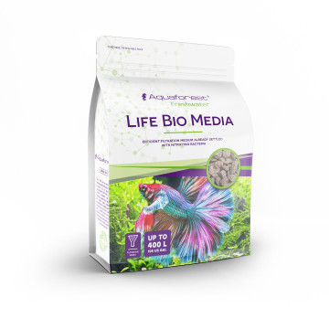 Life Bio Media 1000ml - wkład do fitra