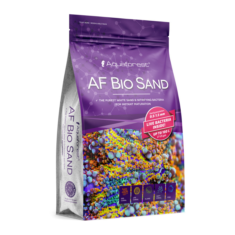 AF Bio Sand 7,5kg - piasek