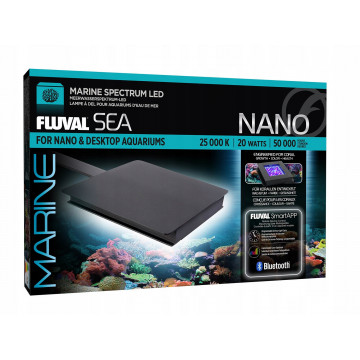 FLUVAL Nano MARINE LED 3.0 Bluetooth
