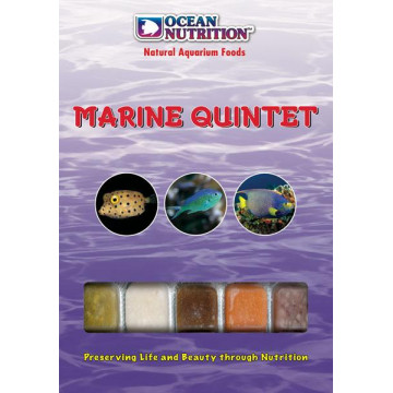 ON Marine Quintet blister 100 gr pokarm mrożonny