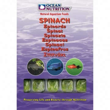 Ocean Nutrition Spinach 100gr