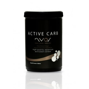 NYOS - ACTIVE CARB 1000ML WĘGIEL