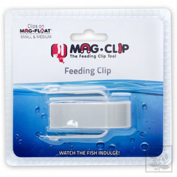 Mag Float Clip Large - klips do alg Small Long