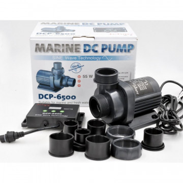 Pompa obiegowa do akwarium Jebao DCP-8500 z kontrolerem 8500 l/h 65 W