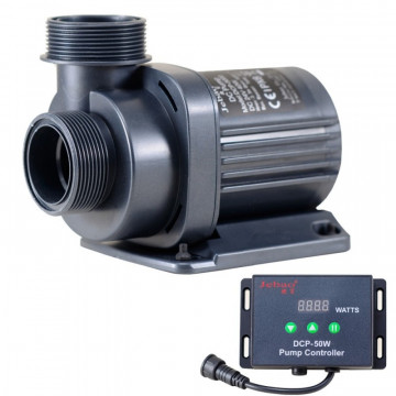 Pompa obiegowa do akwarium Jebao DCP-8500 z kontrolerem 8500 l/h 65 W