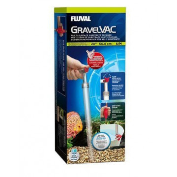  FLUVAL Odmulacz GravelVac Multi-Substrate Cleaner M/L