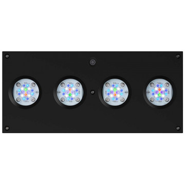 Aqua Illumination Oświetlenie LED Hydra 64 HD  (~135W) - czarna