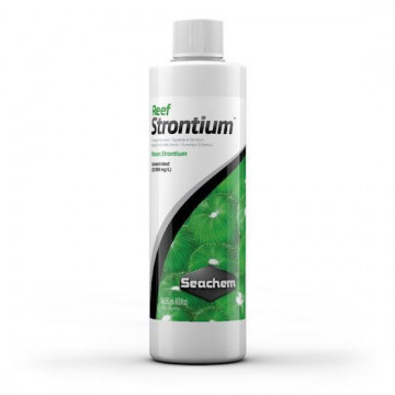 Stront Reef Strontium 500 ml Seachem