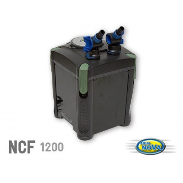 Filtr zewnętrzny Aqua Nova NCF-1200