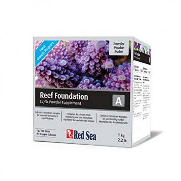  Red Sea Reef Foundation A Ca/Sr supplement 1 kg