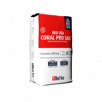 Red Sea Coral Pro Salt, bag (20Kg)