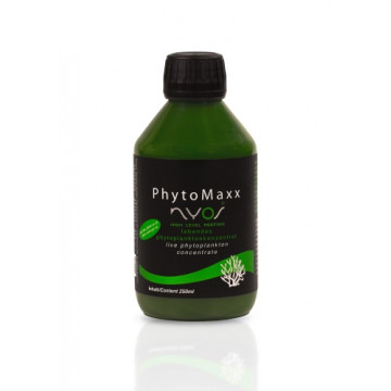 Nyos Phytomaxx Live Phytoplankton Concentrate 250 ml