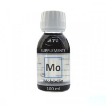 ATI Supplements Molibden Mo 100 ml