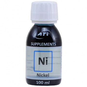 ATI Supplements Nikiel Ni 100 ml