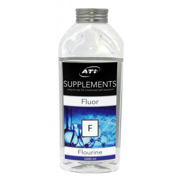 ATI Supplements Fluor 1000 ml