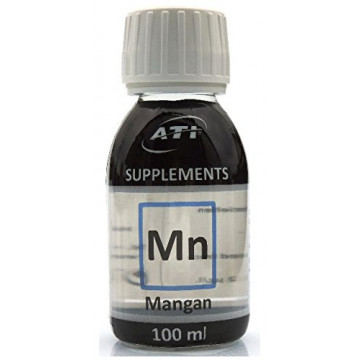 ATI Supplements Mangan Mn 100 ml