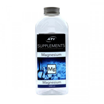 ATI supplements Magnesium Mg 1000 ml
