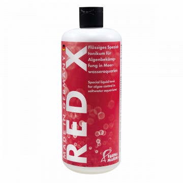 Fauna Marin Red X 500 ml - preparat na glony