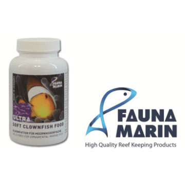 Fauna Marin Soft Clownfish Food 250 ml