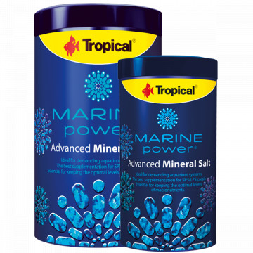 MARINE POWER ADVANCED MINERAL SALT 500 ml