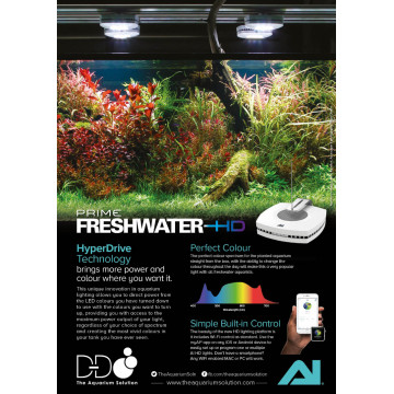 AI Prime Freshwater - 13-LED- biały DEMO 1 Miesiąc