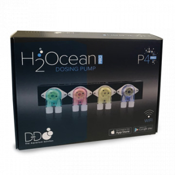 H2Ocean P4 PRO wifi pompy dozujące (4-pumps)
