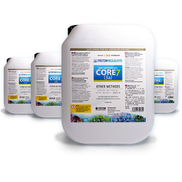 Triton SET Core7 Reef Supplements 4 x 5L (inne metody)