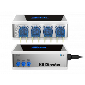 GHL KHDirector + Doser 2.1 SA 4 - Pomiar Kh