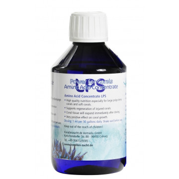 Korallen Zucht Amino Acid LPS 10ml