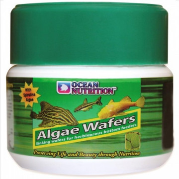 Ocean Nutrition Algae Wafers 75 g