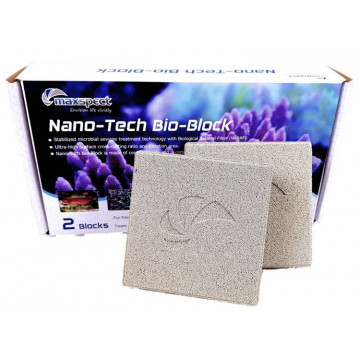 Maxspect Nano-Tech Bio-Media - Bio Block  2 szt.