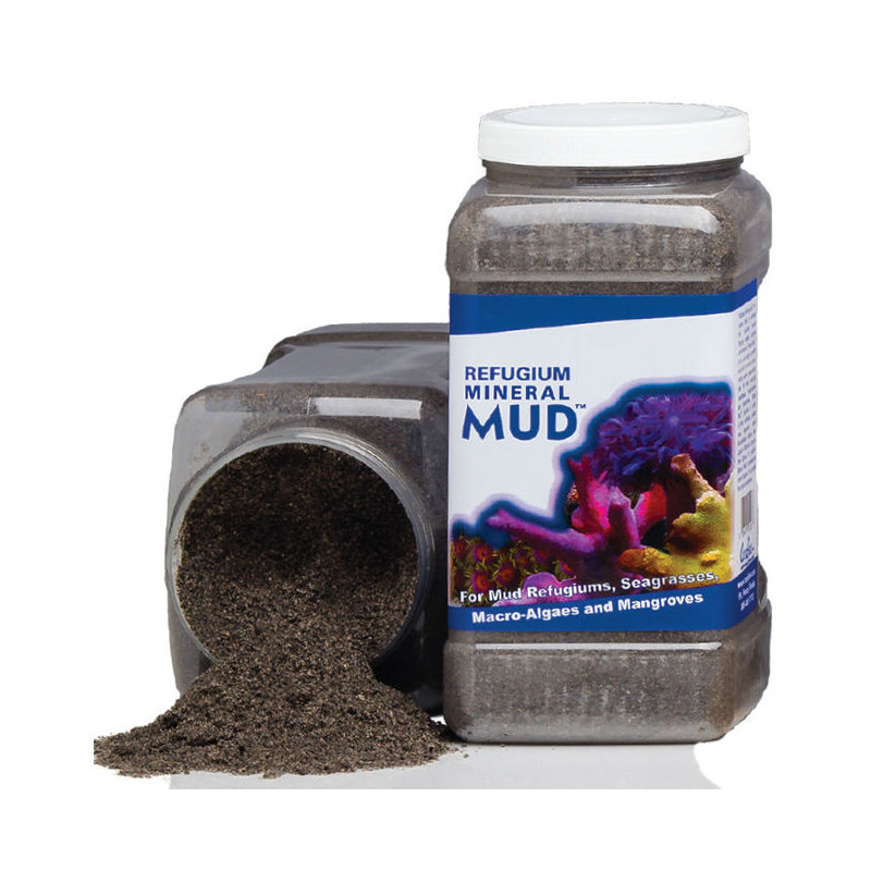 CaribSea Refugium Mineral Mud (3,78L)