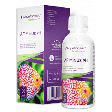 AquaForest Minus pH 200ml
