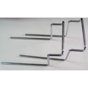 Lumini Nóżki chromowane do Glisten, Gemis